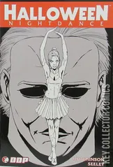 Variant Cover for Halloween Nightdance #4