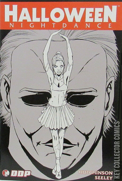 Variant Cover for Halloween Nightdance #4