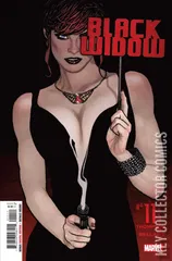 Cover for Black Widow #11