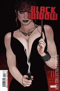 Black Widow #11