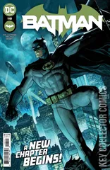 Cover for Batman #118