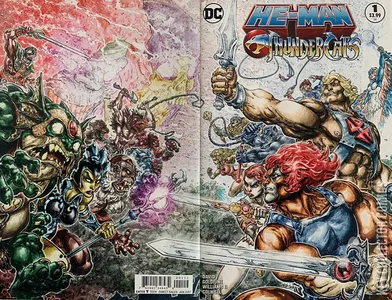 He-Man / Thundercats #1