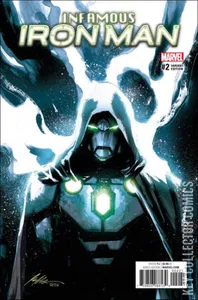 Infamous Iron Man #2