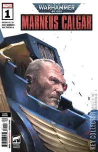 Warhammer 40,000: Marneus Calgar #1