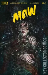 Variant Cover for Maw #1