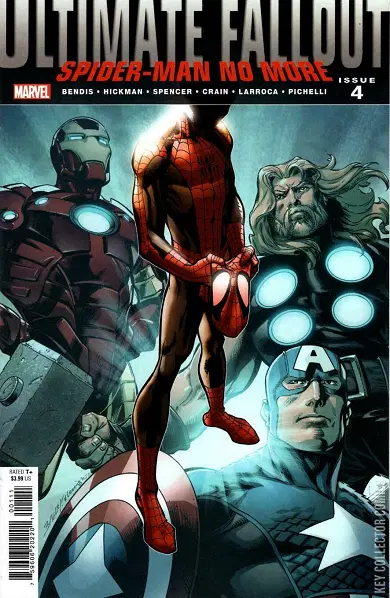 Ultimate Fallout by Marvel | Key Collector Comics