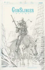 Variant Cover for Gunslinger Spawn #1
