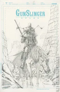 Gunslinger Spawn #1