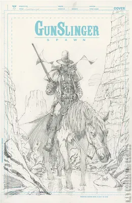 Gunslinger Spawn