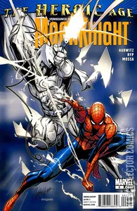 Vengeance of the Moon Knight #9