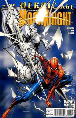 Vengeance of the Moon Knight