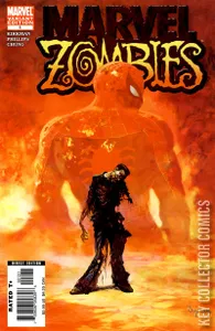 Marvel Zombies #1