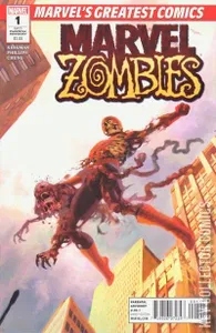 Marvel Zombies #1