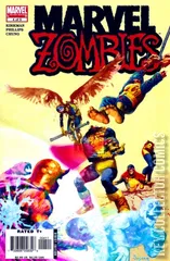 Cover for Marvel Zombies #4