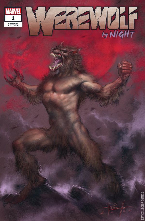 Key Collector Comics - Werewolf By Night #1