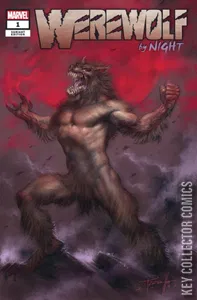 Werewolf By Night #1
