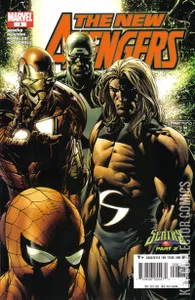New Avengers #8