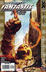 Variant Cover for Ultimate Fantastic Four #30