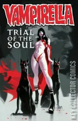 Cover for Vampirella: Trial of the Soul #1