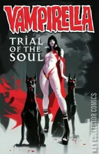 Vampirella: Trial of the Soul #1