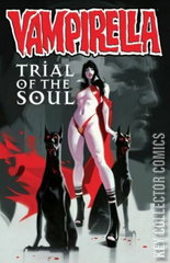 Variant Cover for Vampirella: Trial of the Soul #1