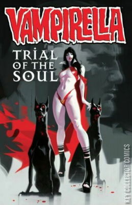 Vampirella: Trial of the Soul