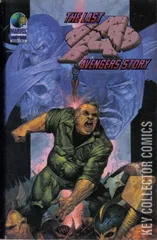 Cover for Last Avengers Story, The #1