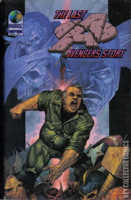 Last Avengers Story, The