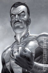 Variant Cover for Green Lantern #7