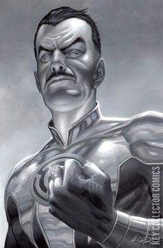 Variant Cover for Green Lantern #7