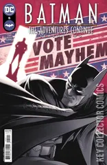 Cover for Batman: The Adventures Continue Season 2 #5