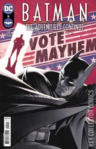 Batman: The Adventures Continue Season 2 #5