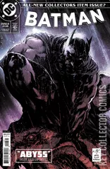 Variant Cover for Batman #118