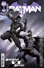 Cover for Batman #119
