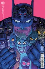 Variant Cover for Batman #119