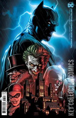 Variant Cover for Detective Comics Annual #2021