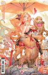 Variant Cover for Harley Quinn #10
