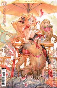 Harley Quinn #10