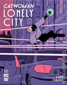 Catwoman: Lonely City #2