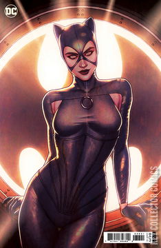 Variant Cover for Catwoman #38