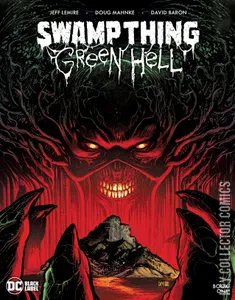 Swamp Thing: Green Hell #1
