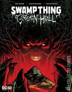 Swamp Thing: Green Hell