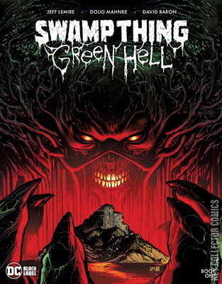 Swamp Thing: Green Hell