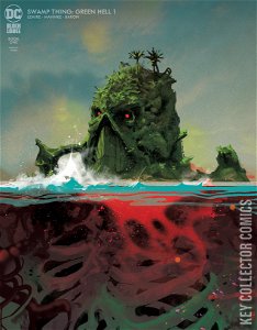 Swamp Thing: Green Hell #1