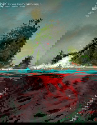 Swamp Thing: Green Hell