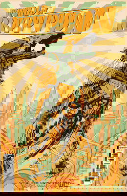 World of Krypton