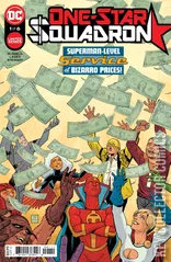 Cover for One-Star Squadron #1