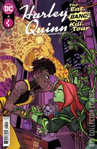 Harley Quinn: The Animated Series - The Eat, Bang, Kill Tour #4