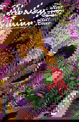 Harley Quinn: The Animated Series - The Eat, Bang, Kill Tour