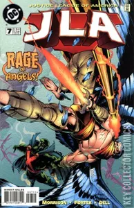 JLA #7